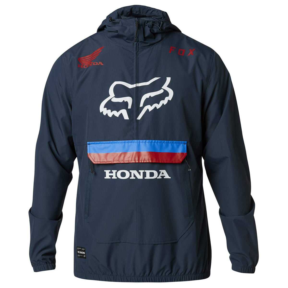 Fox Racing Honda Savage Anorak (Navy - 2X)