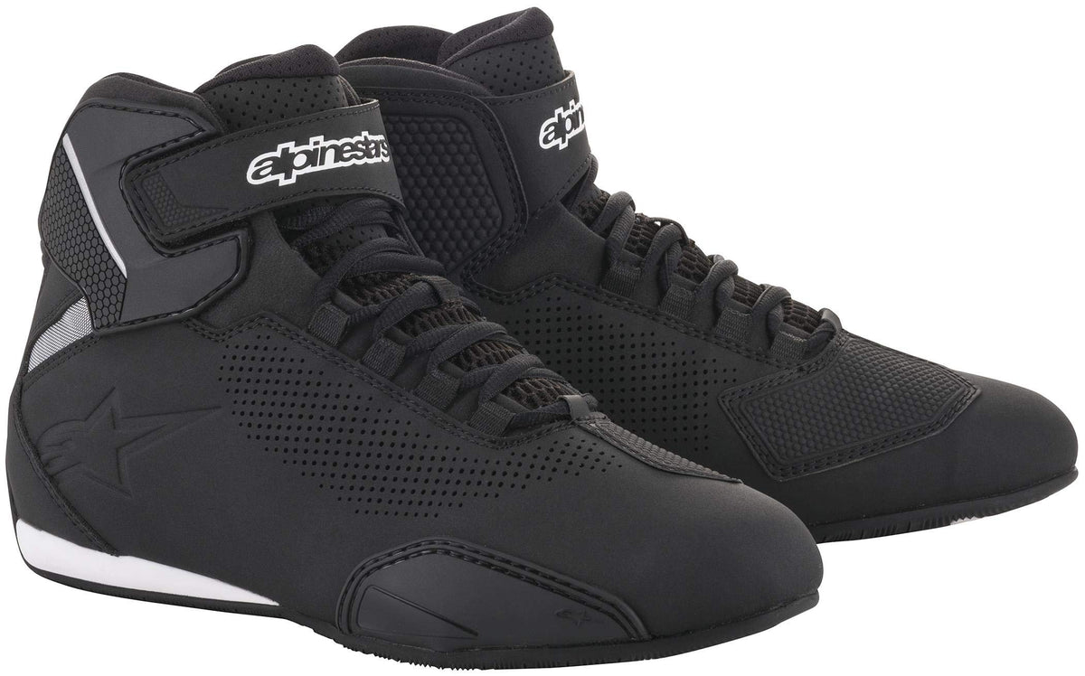 Alpinestars Men&#39;s Sektor Vented Street Motorcycle Shoe