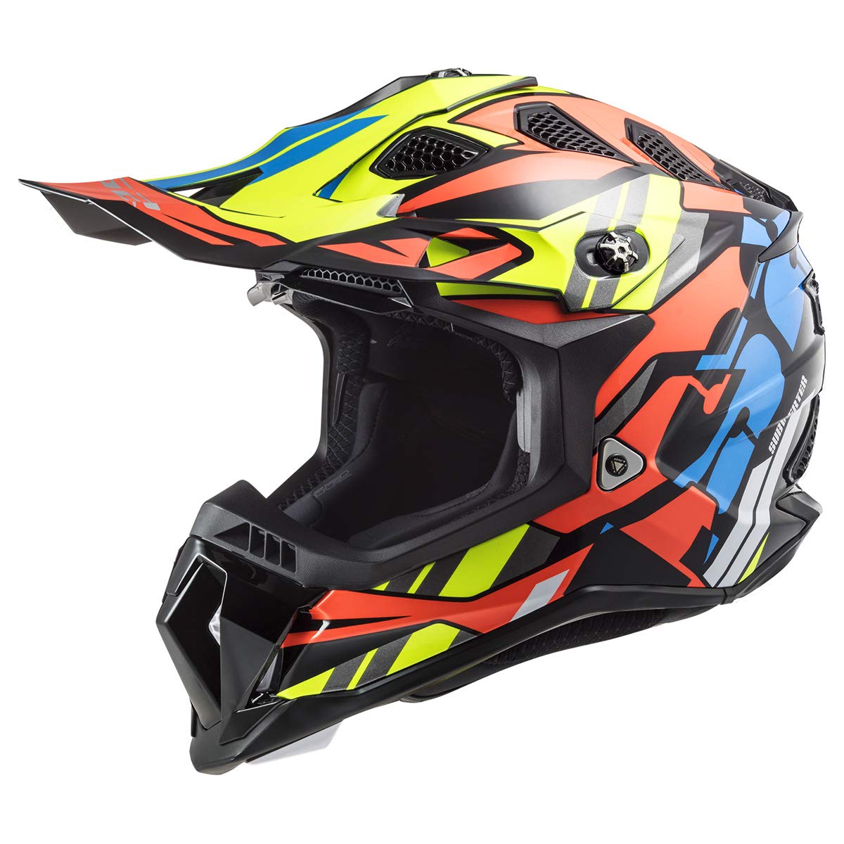 LS2 Helmets MX-Off Road Subverter Evo Helmet