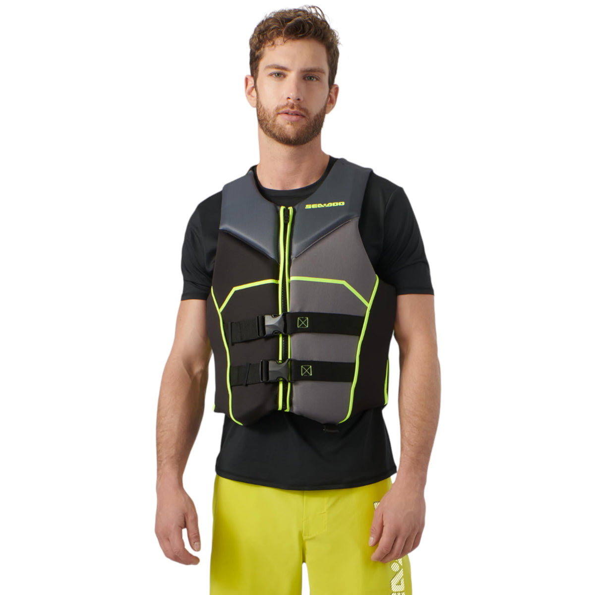 Sea-Doo Freedom Adult Unisex PFD/Life Jacket (Ecoprene) 285980