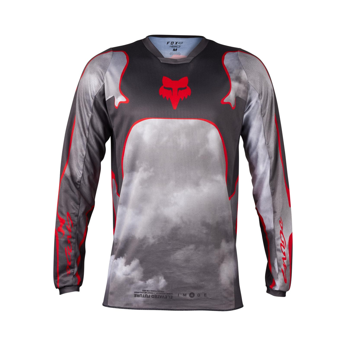 Fox Racing Men&#39;s 180 Atlas Motocross Jersey