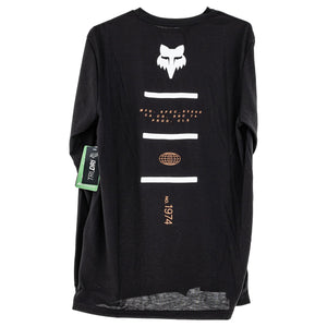 Fox Racing Men's Magnetic Ls Tech Tee