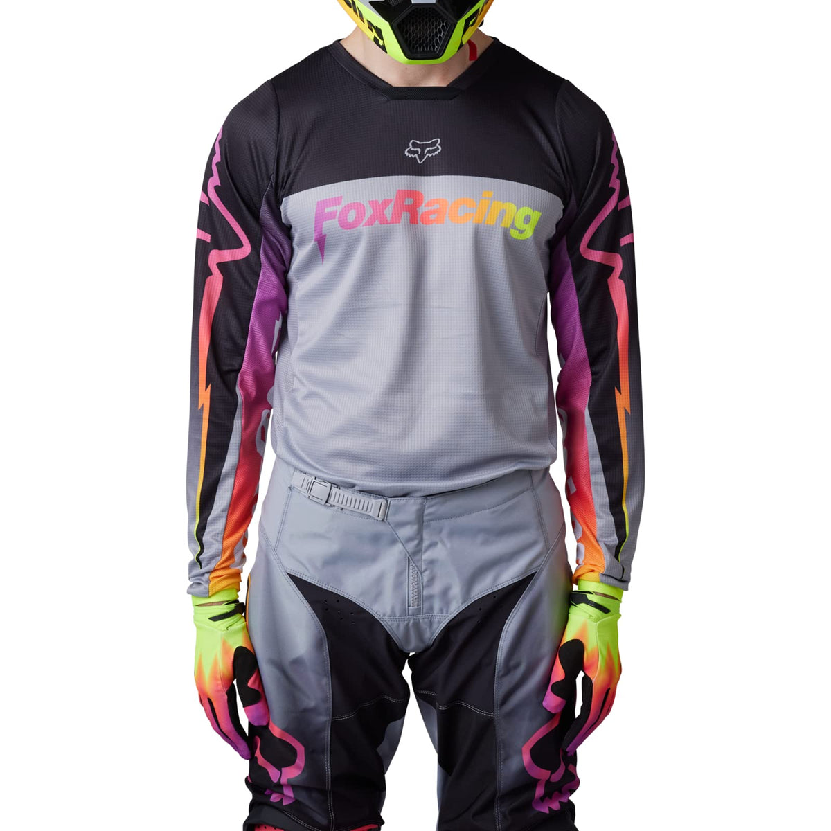 Fox Racing Men&#39;s 180 Statk Jersey