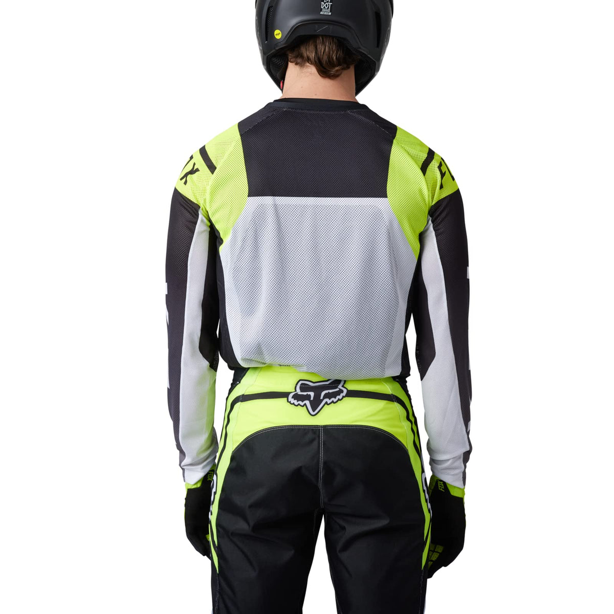 Fox Racing Men&#39;s Airline Jersey Sensory