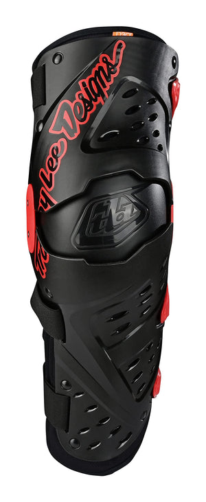 Troy Lee Designs Adult Triad Off-Road Dirt Bike MTB Downhill Knee Shin Guards