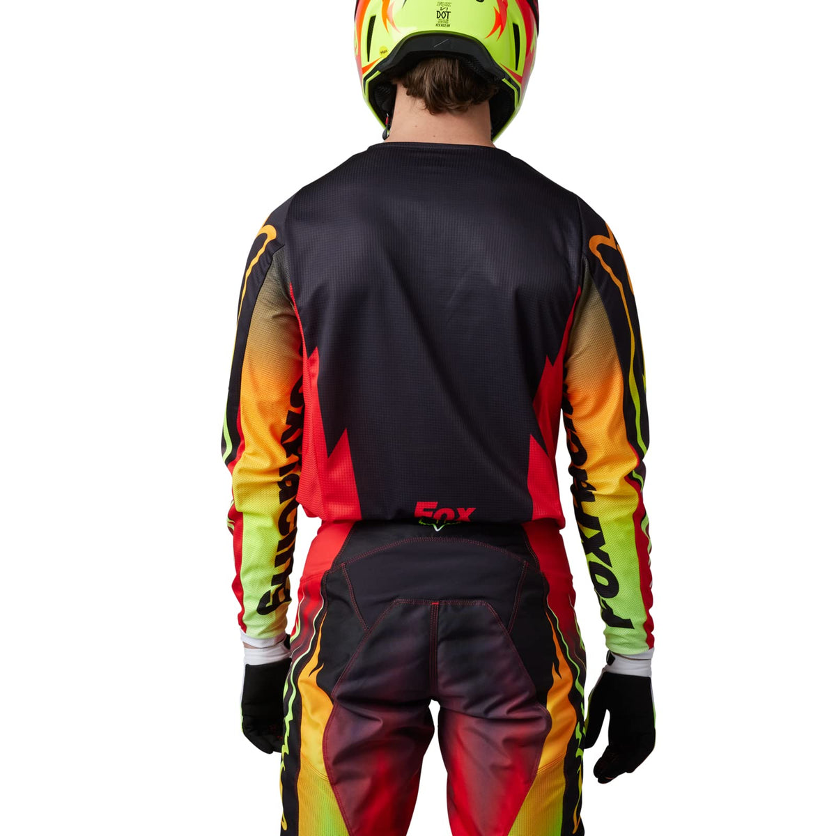 Fox Racing Men&#39;s 180 Statk Jersey