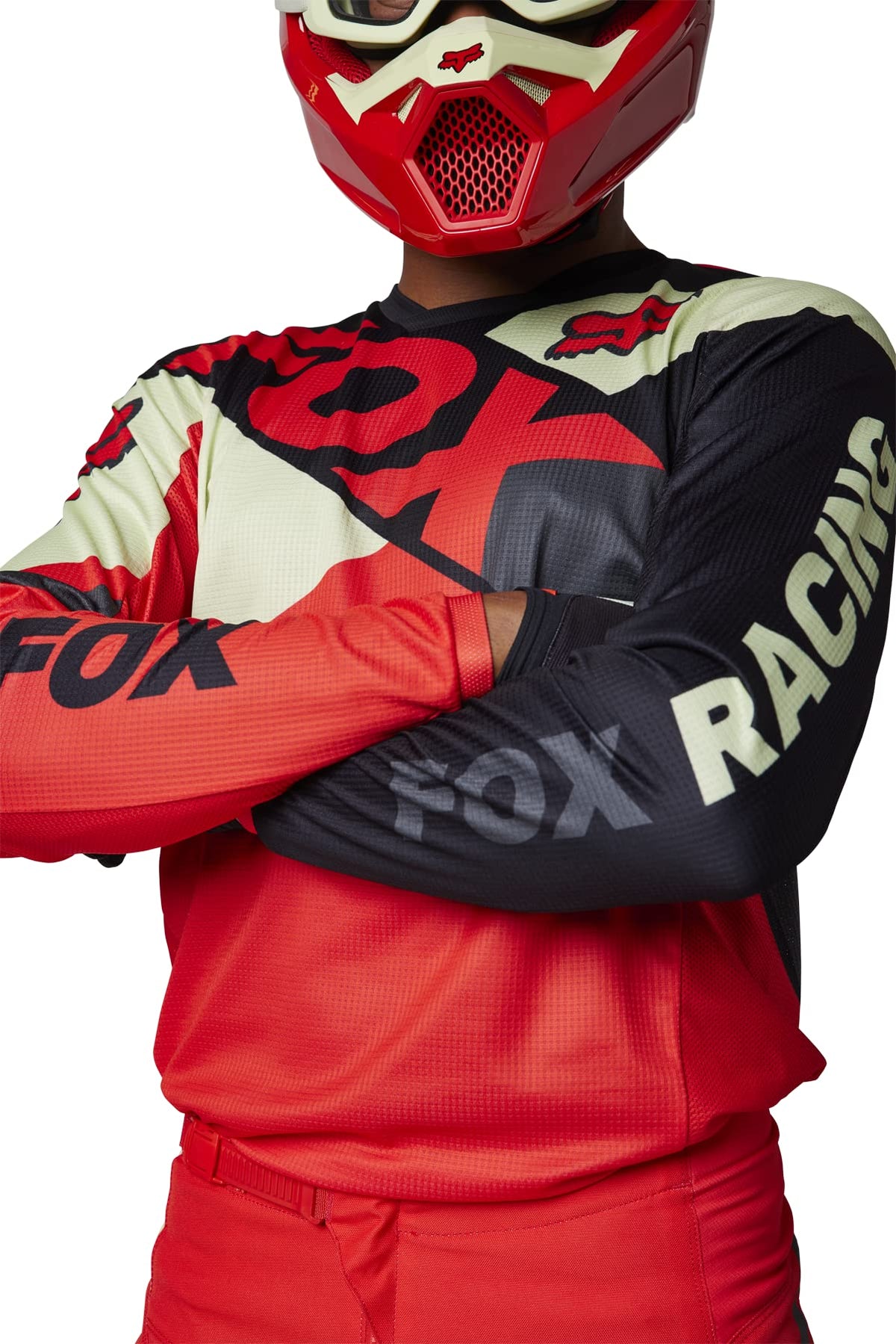 Fox Racing Men&#39;s 180 Xpozr Motocross Jersey