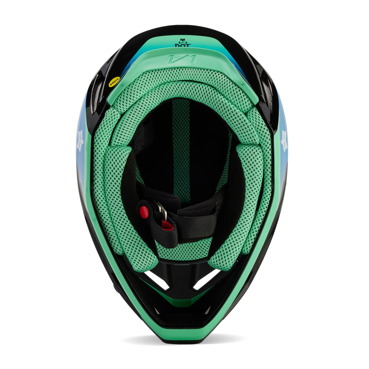 Fox Racing V1 Motocross Helmet-BALLAST