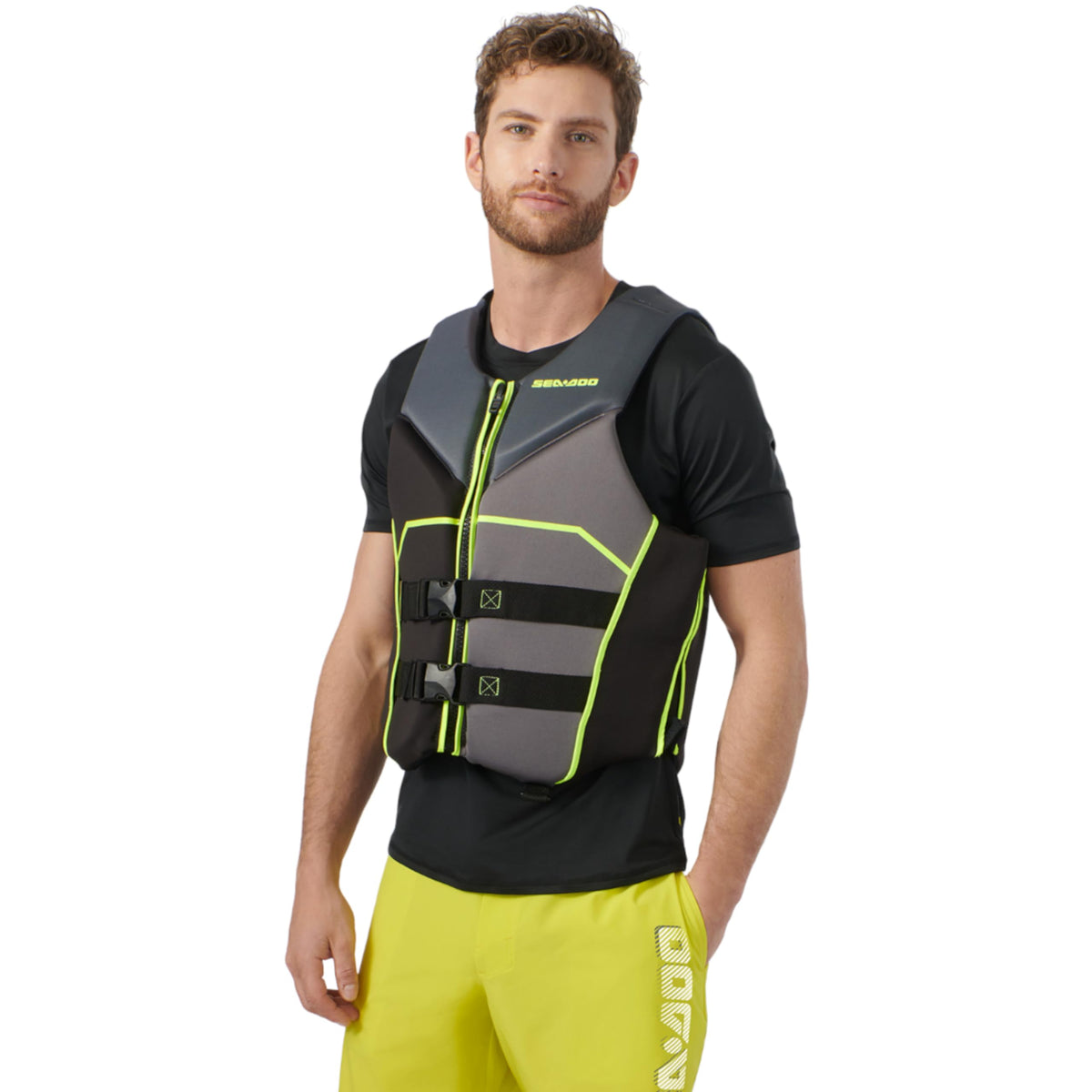 Sea-Doo Freedom Adult Unisex PFD/Life Jacket (Ecoprene) 285980