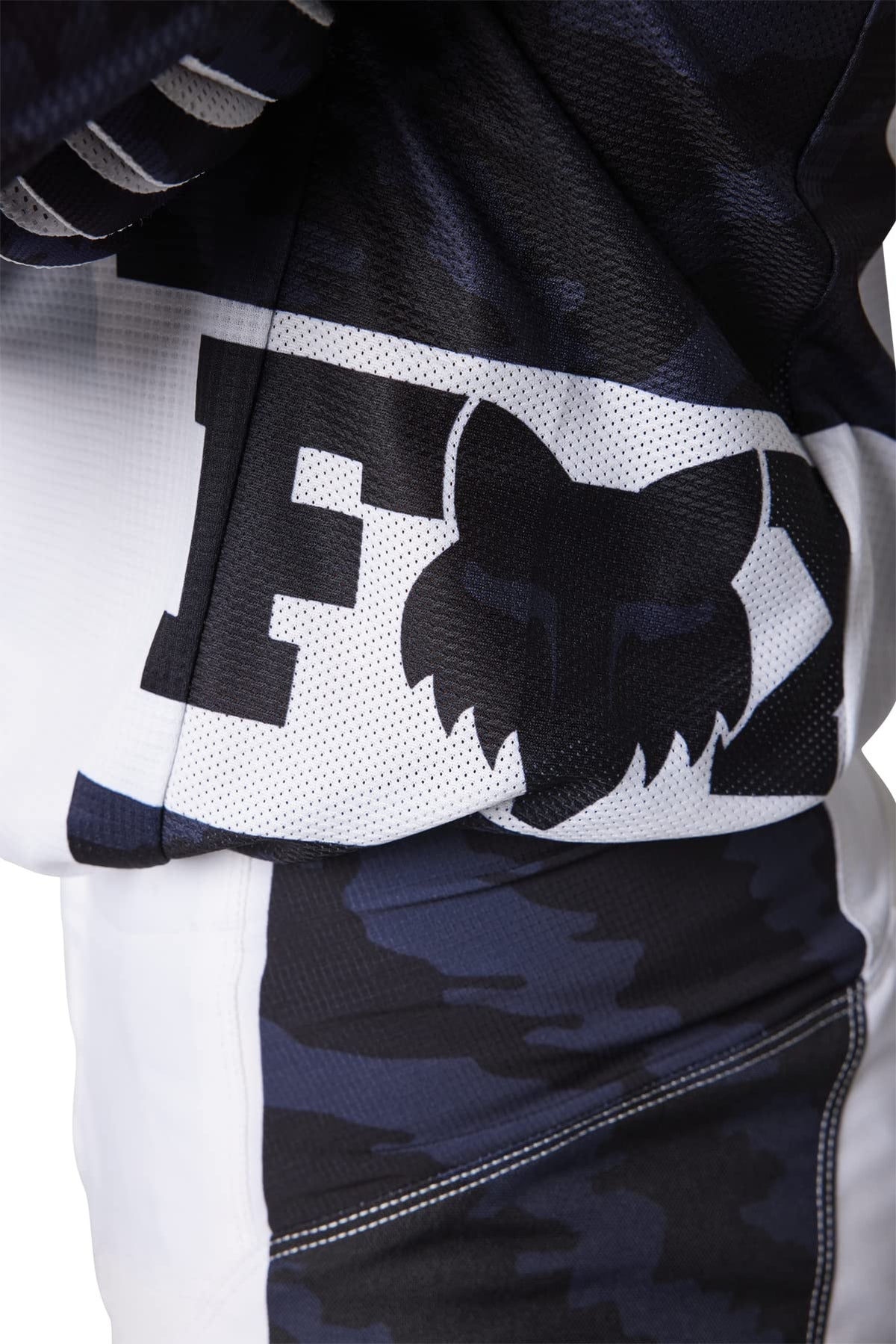 Fox Racing Men&#39;s 180 Nuklr Motocross Jersey