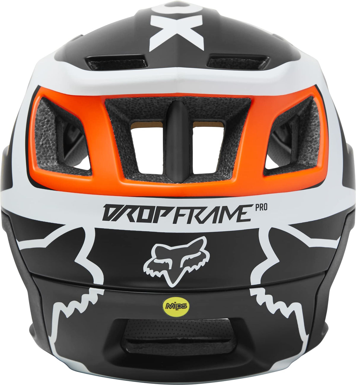 Fox Racing Dropframe Pro Mountain Bike Helmet