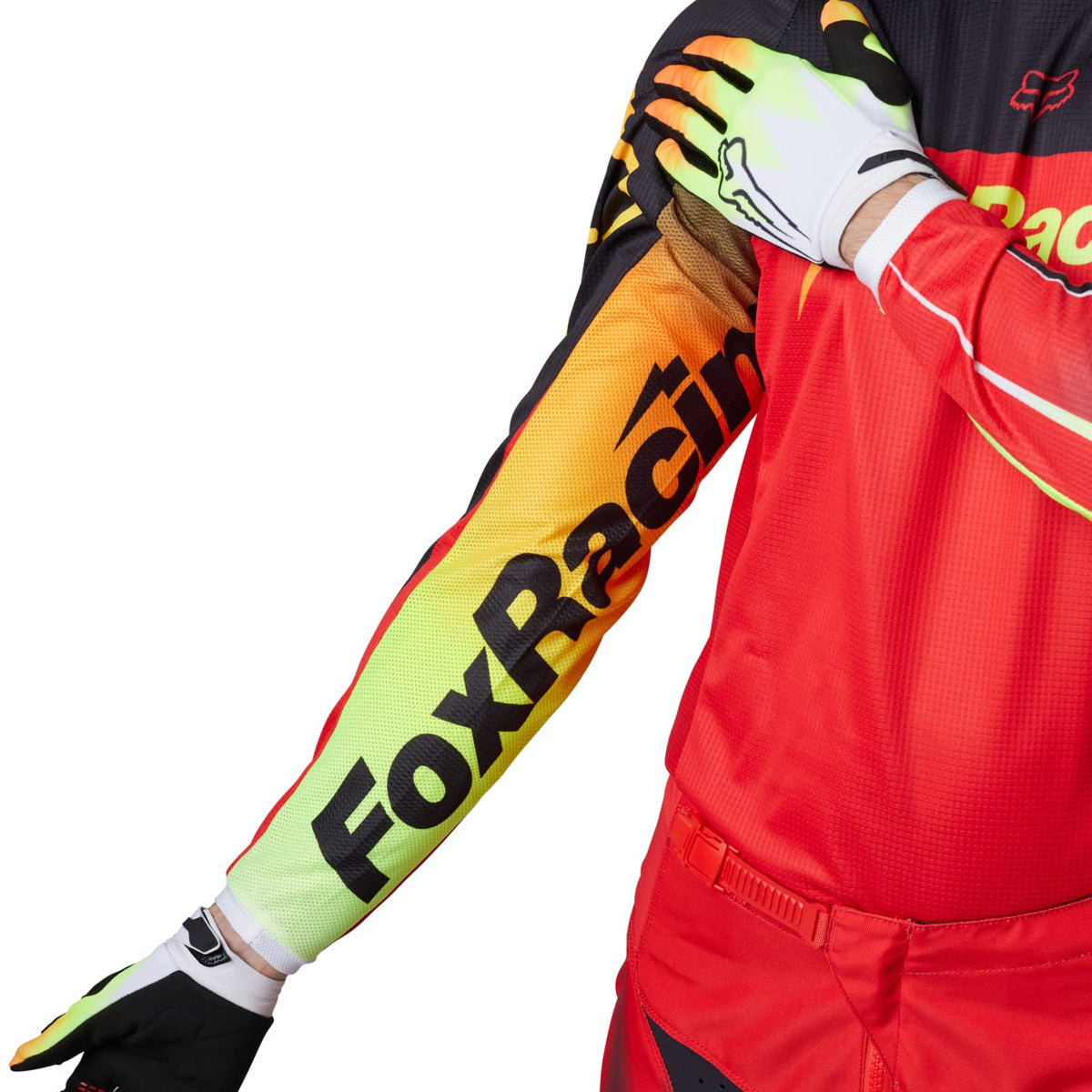 Fox Racing Men&#39;s 180 Statk Jersey