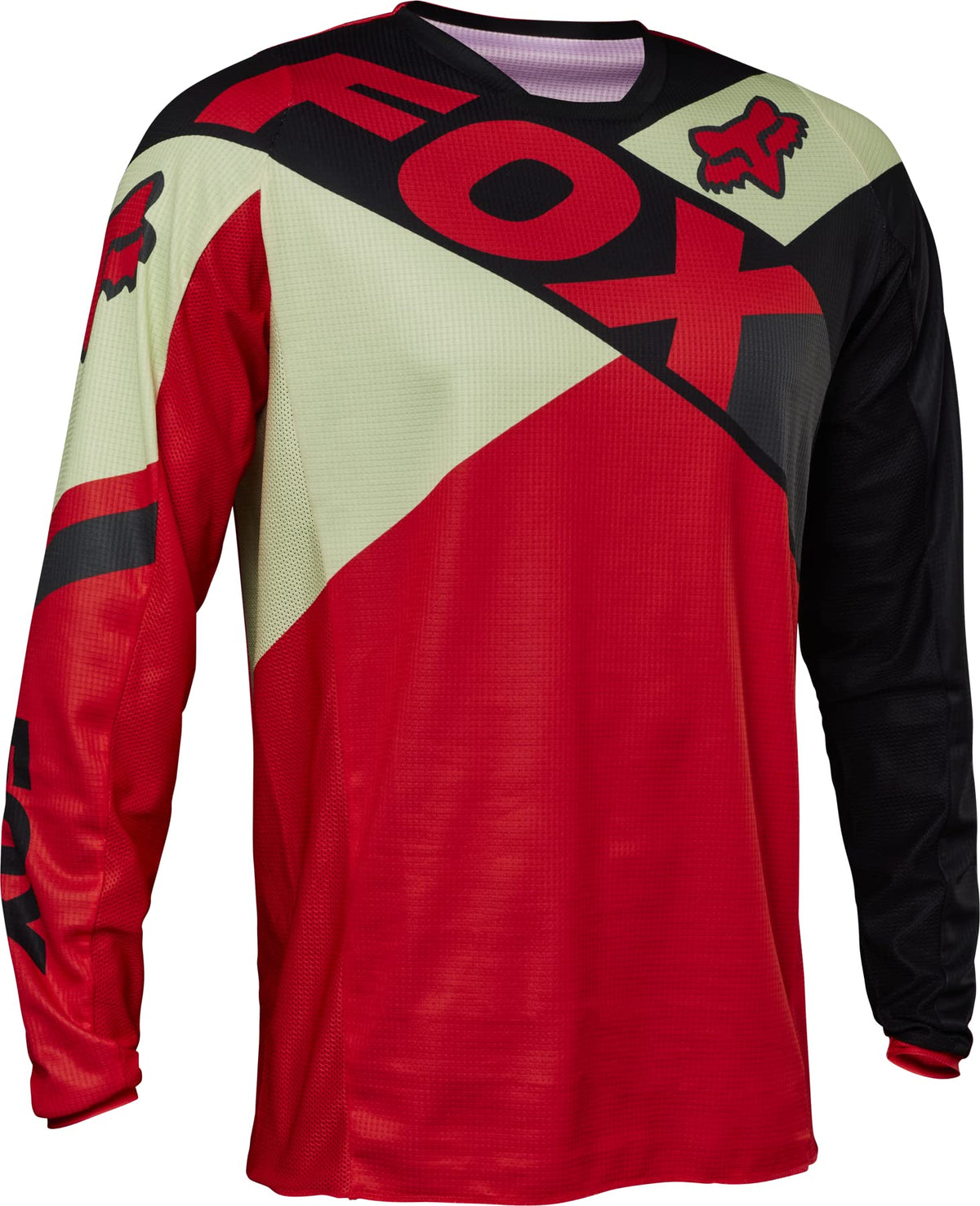 Fox Racing Men&#39;s 180 Xpozr Motocross Jersey