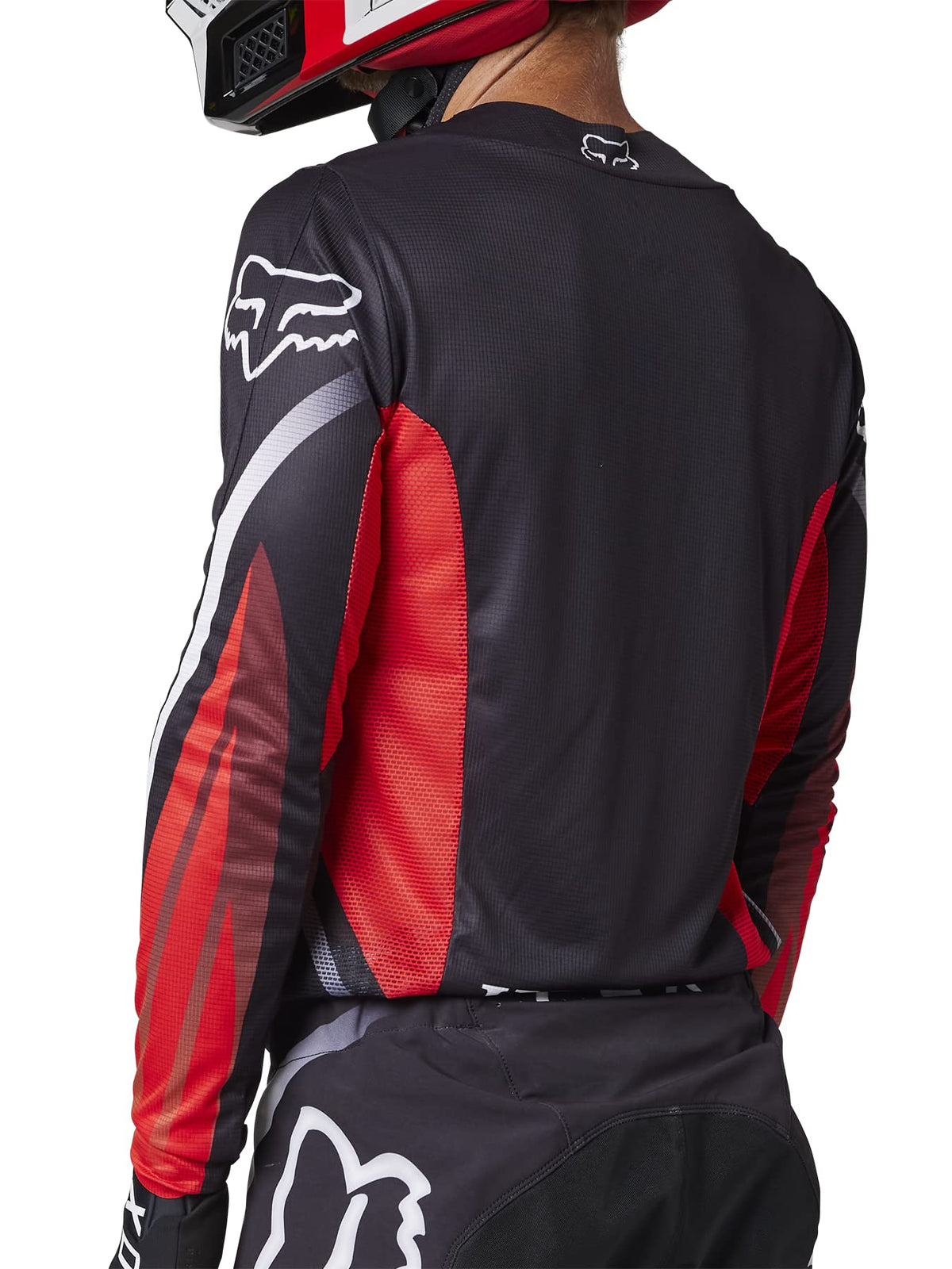 Fox Racing Men&#39;s Flexair Honda Motocross Jersey