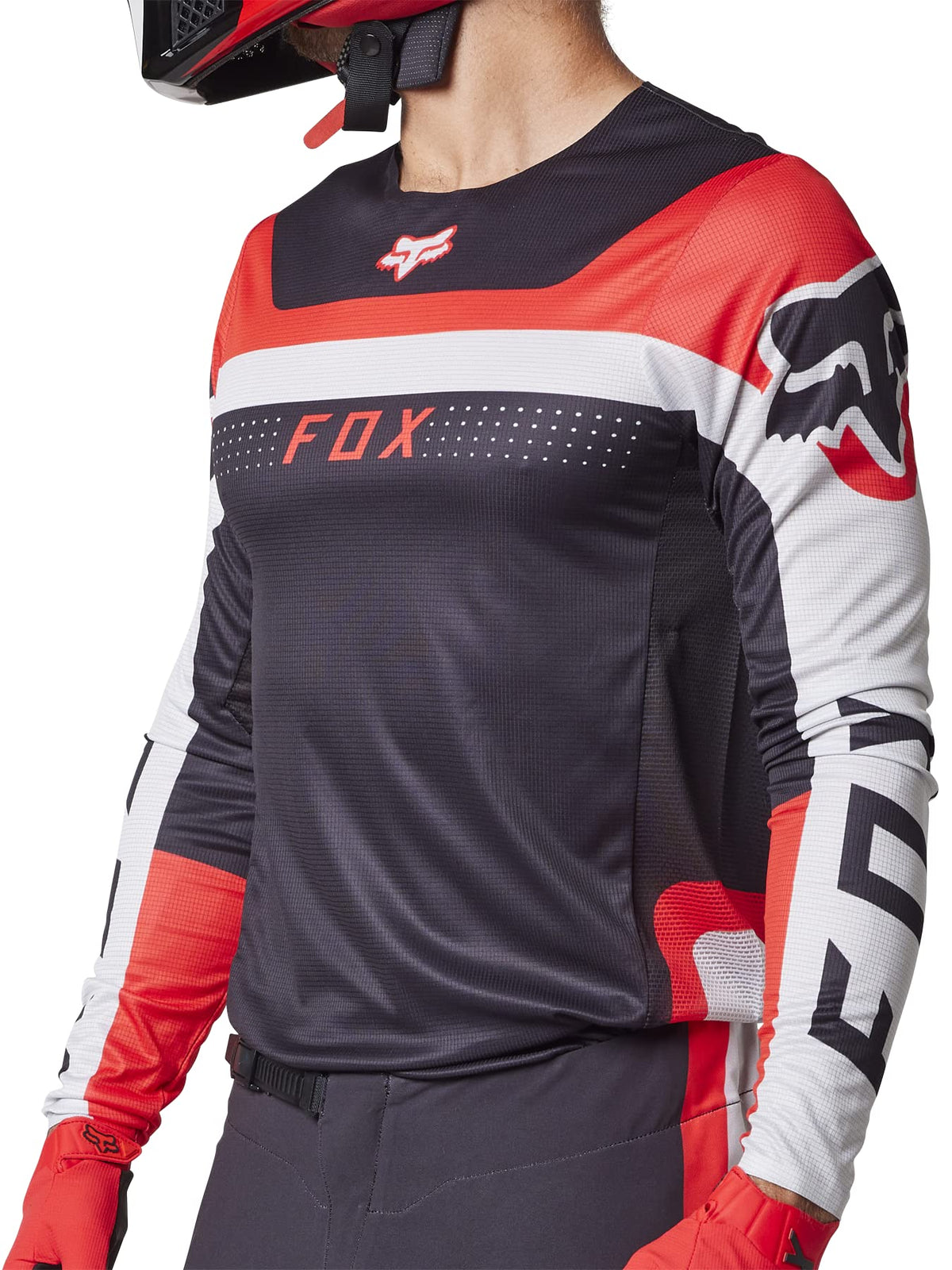 Fox Racing Men&#39;s Flexair Efekt Motocross Jersey