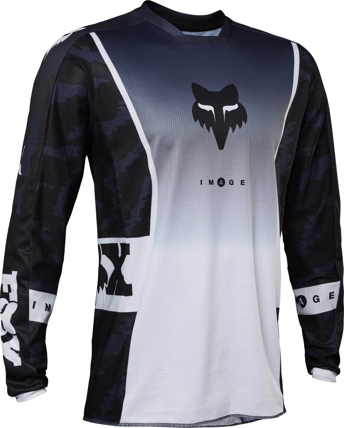 Fox Racing Men&#39;s 180 Nuklr Motocross Jersey