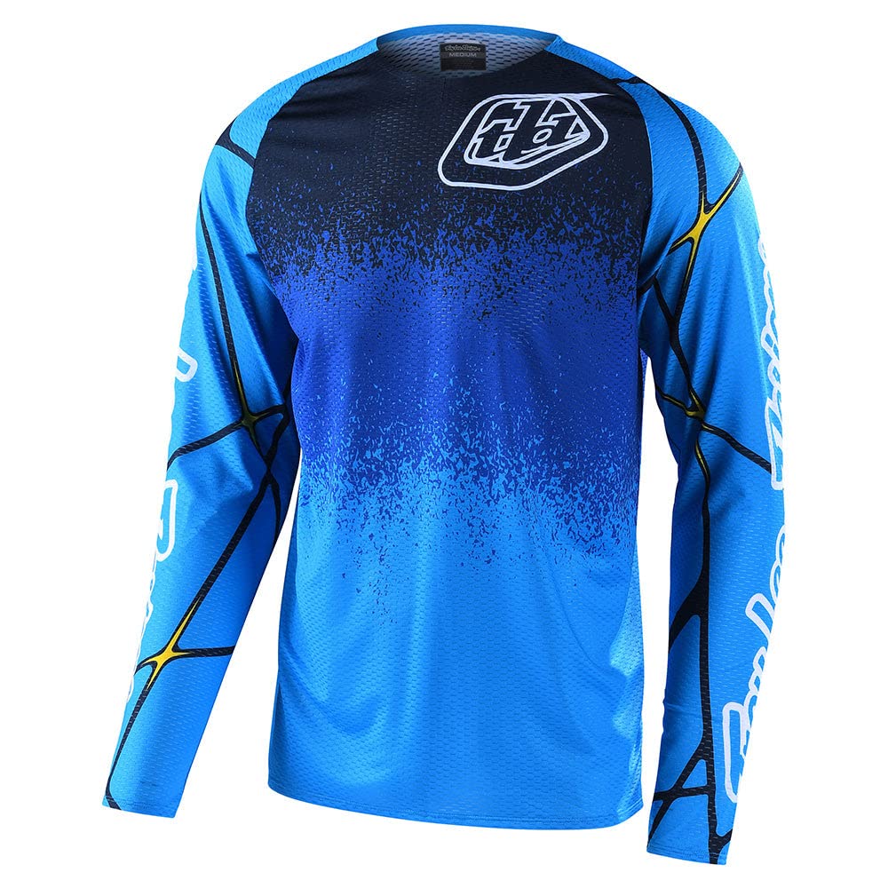 Troy Lee Designs SE Pro Air Webstar Motocross Jersey