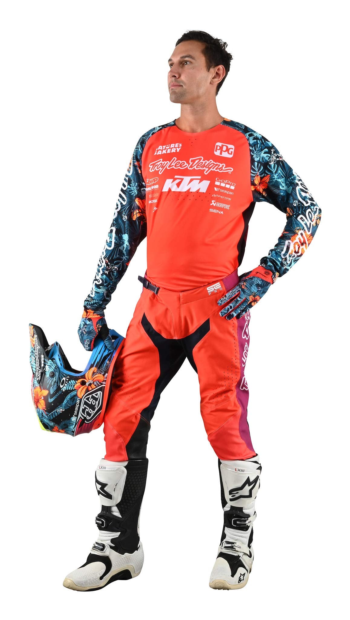 Troy Lee Designs Limited Edition | Offroad | Motocross | SE Pro Cosmic Jungle Pants