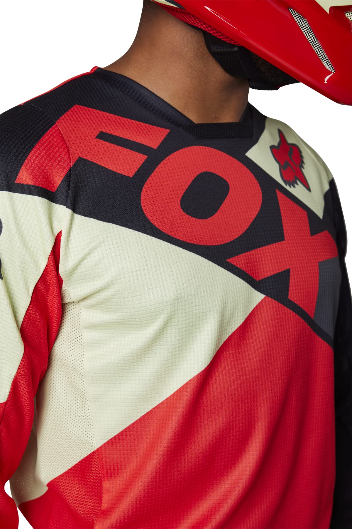 Fox Racing Men&#39;s 180 Xpozr Motocross Jersey