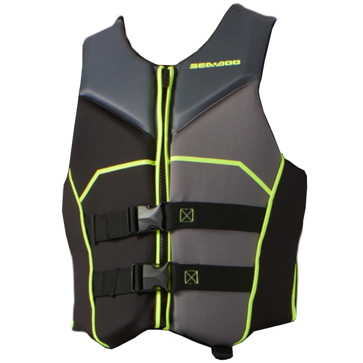 Sea-Doo Freedom Adult Unisex PFD/Life Jacket (Ecoprene) 285980