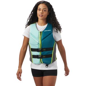 Sea-Doo Freedom Stream Adult Unisex PFD/Life Jacket (Ecoprene) 287001