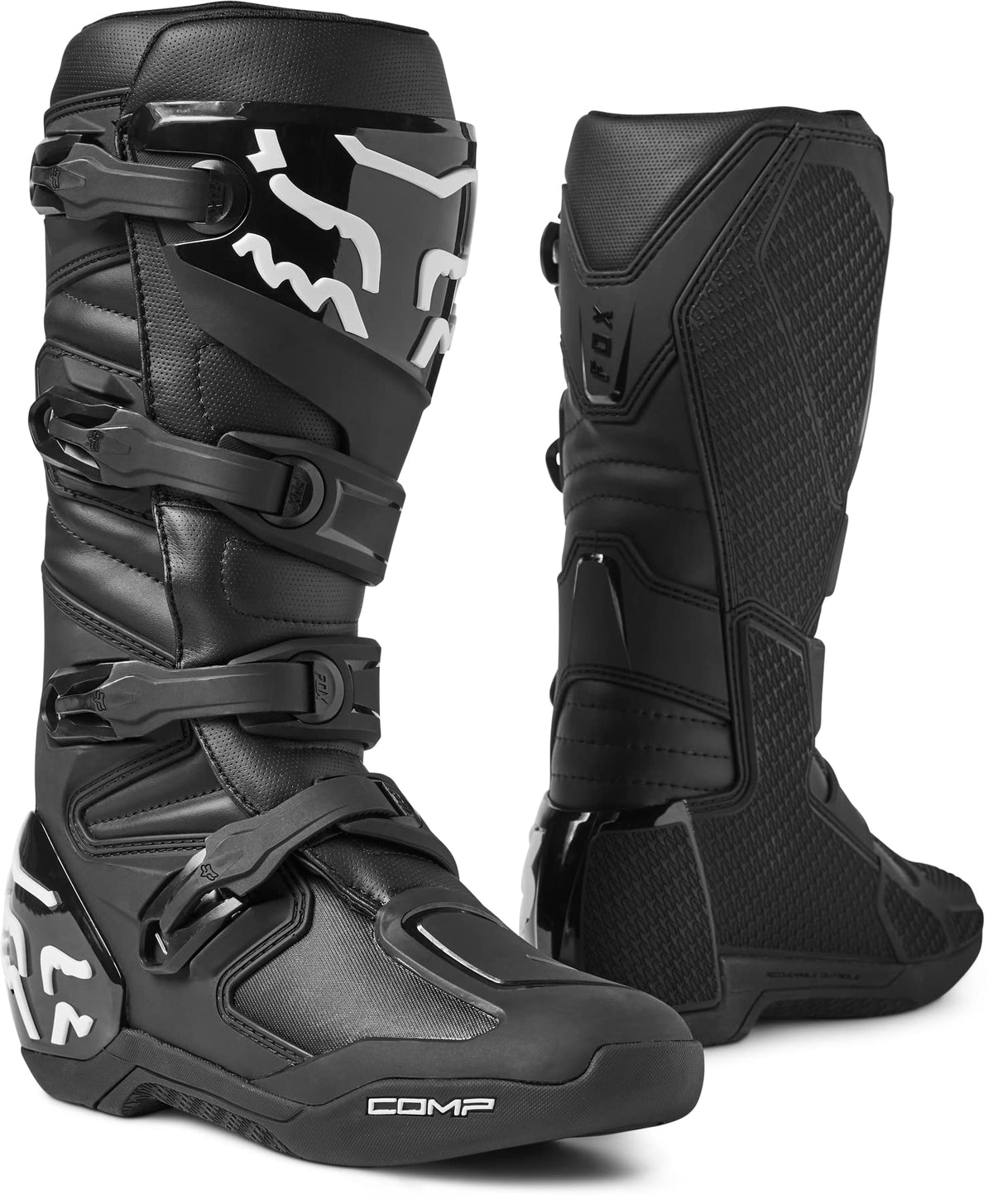 Fox Racing Unisex-Adult Comp Motocross Boots