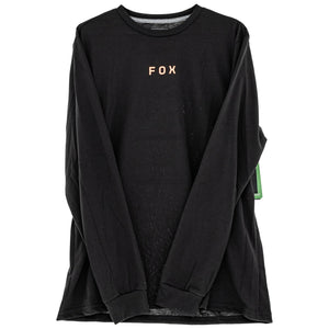 Fox Racing Men's Magnetic Ls Tech Tee