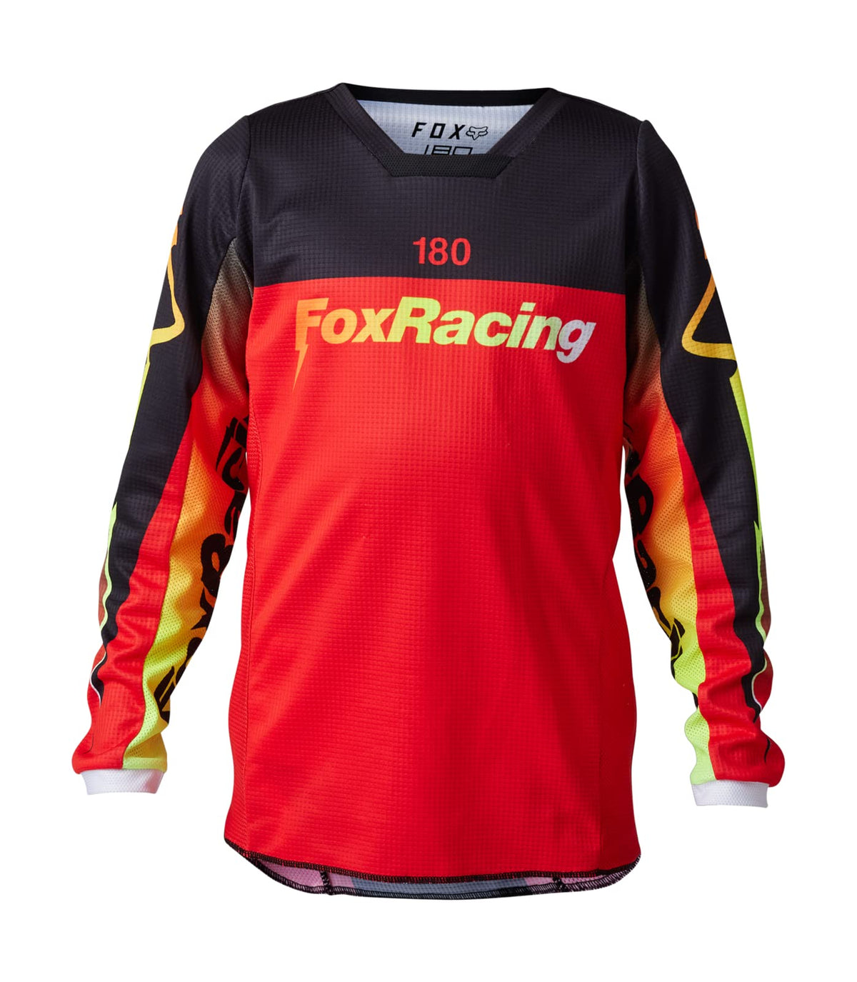 Fox Racing Boys&#39; 180 Youth Statk Jersey