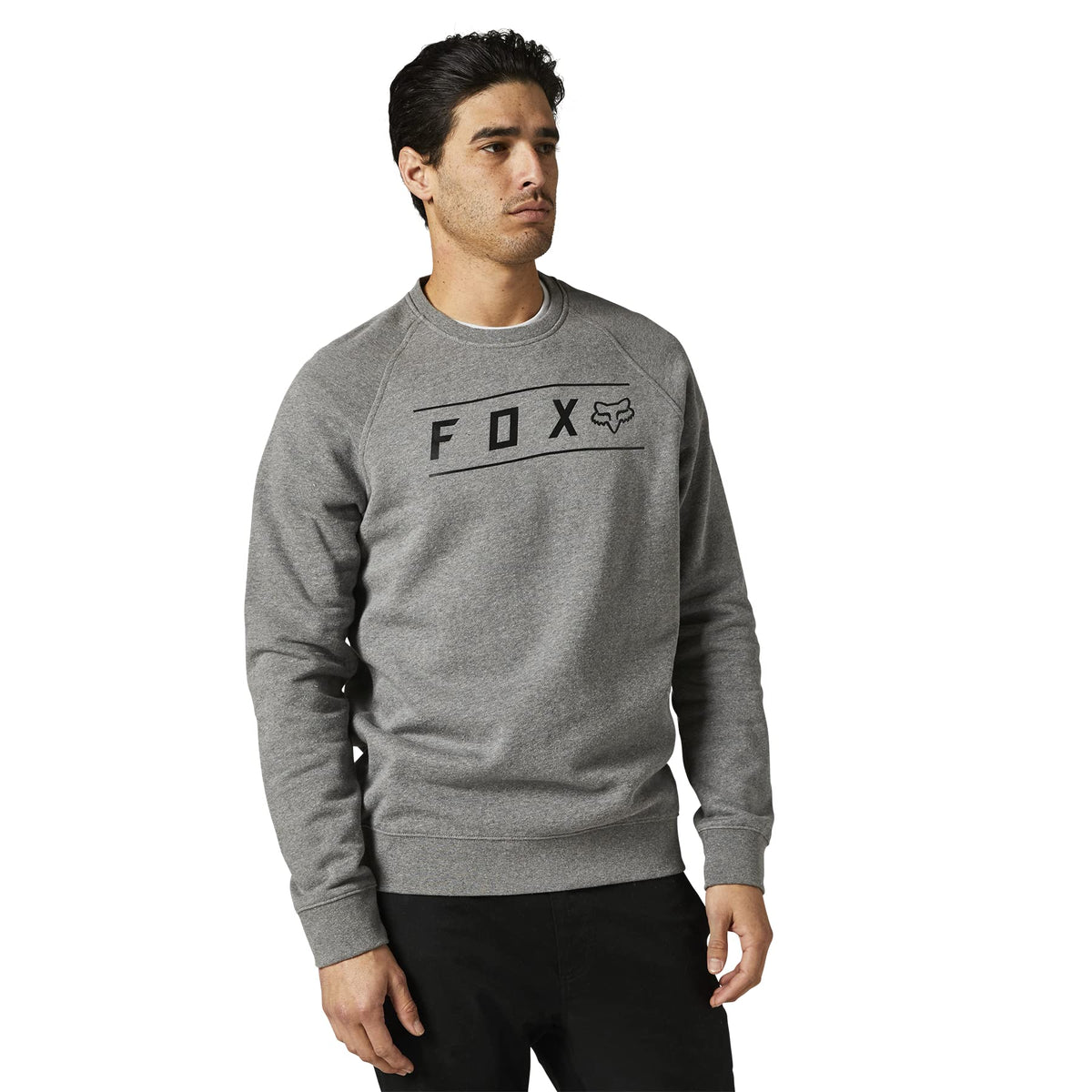 Fox Racing Men&#39;s Pinnacle Crew Fleece