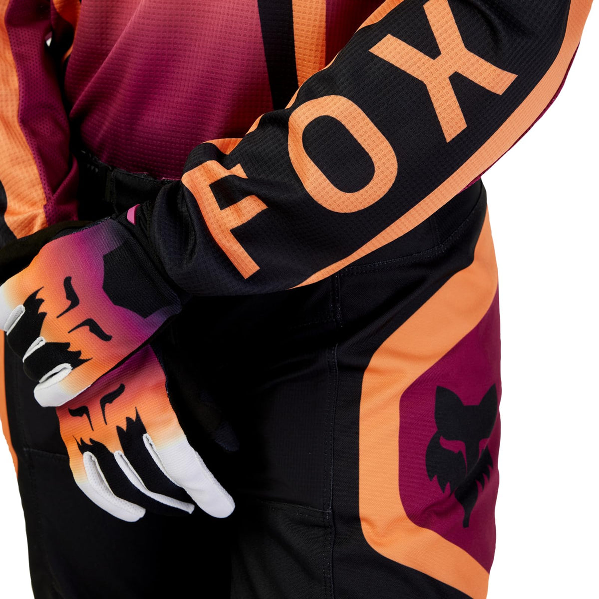 Fox Racing Women&#39;s 180 Ballast Motocross Jersey