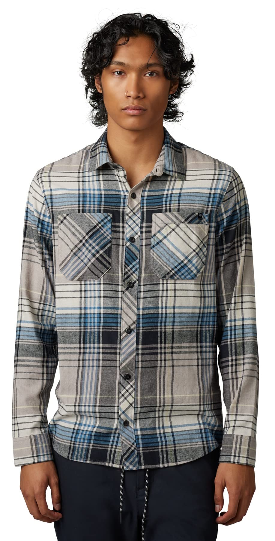 Fox Racing Turnouts Utility Flannel