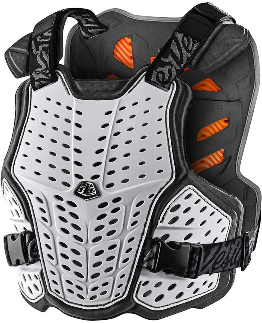 Troy Lee Designs Rockfight CE Adult Chest Protector Off-Road Motorcycle Body Armor