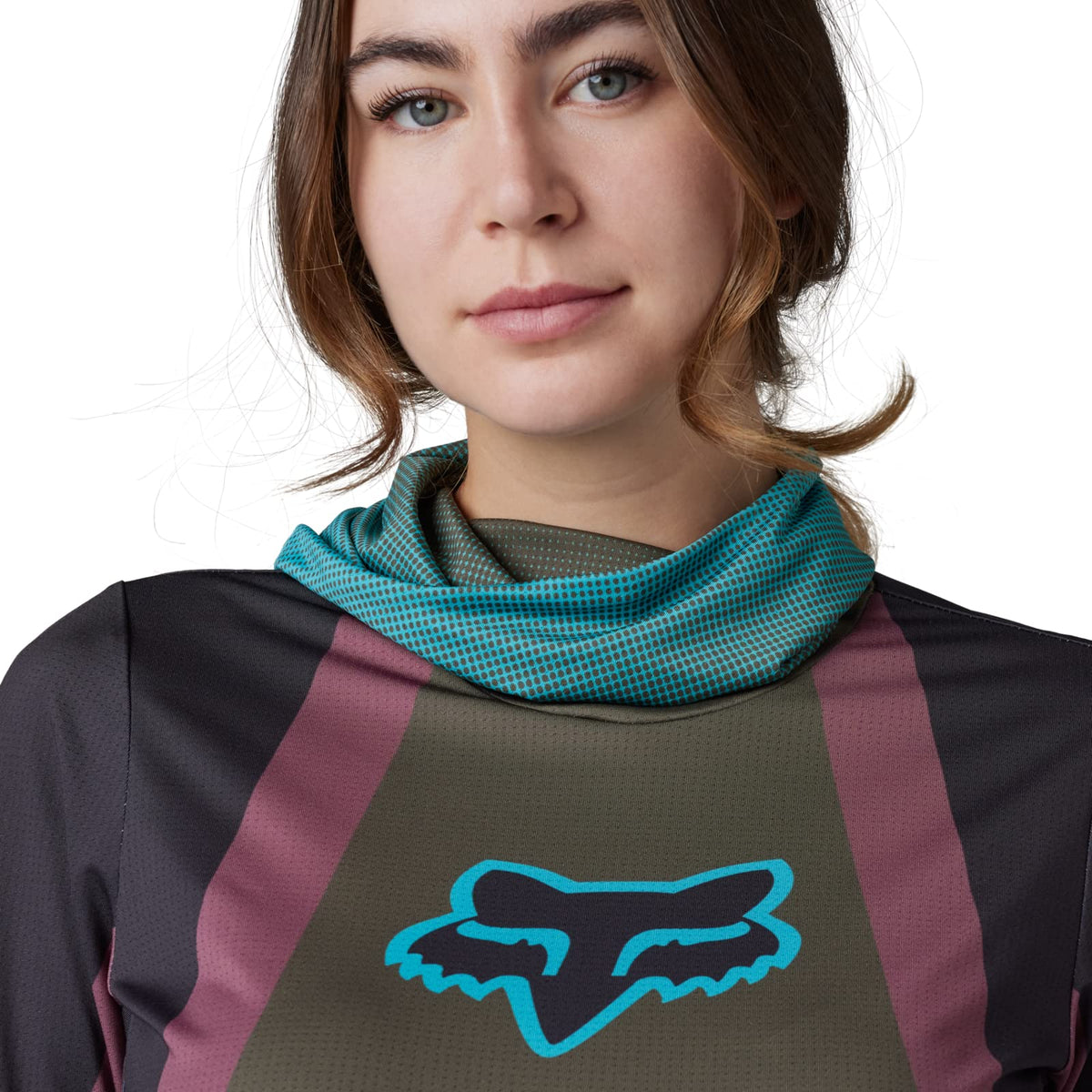 Fox Racing Women&#39;s Ranger Drive Jersey Krux