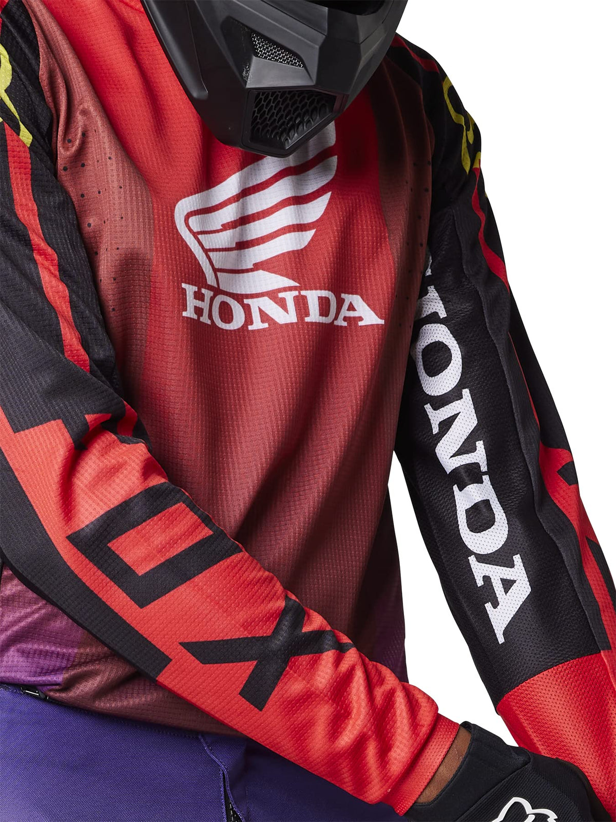 Fox Racing Men&#39;s 180 Honda Motcross Jersey