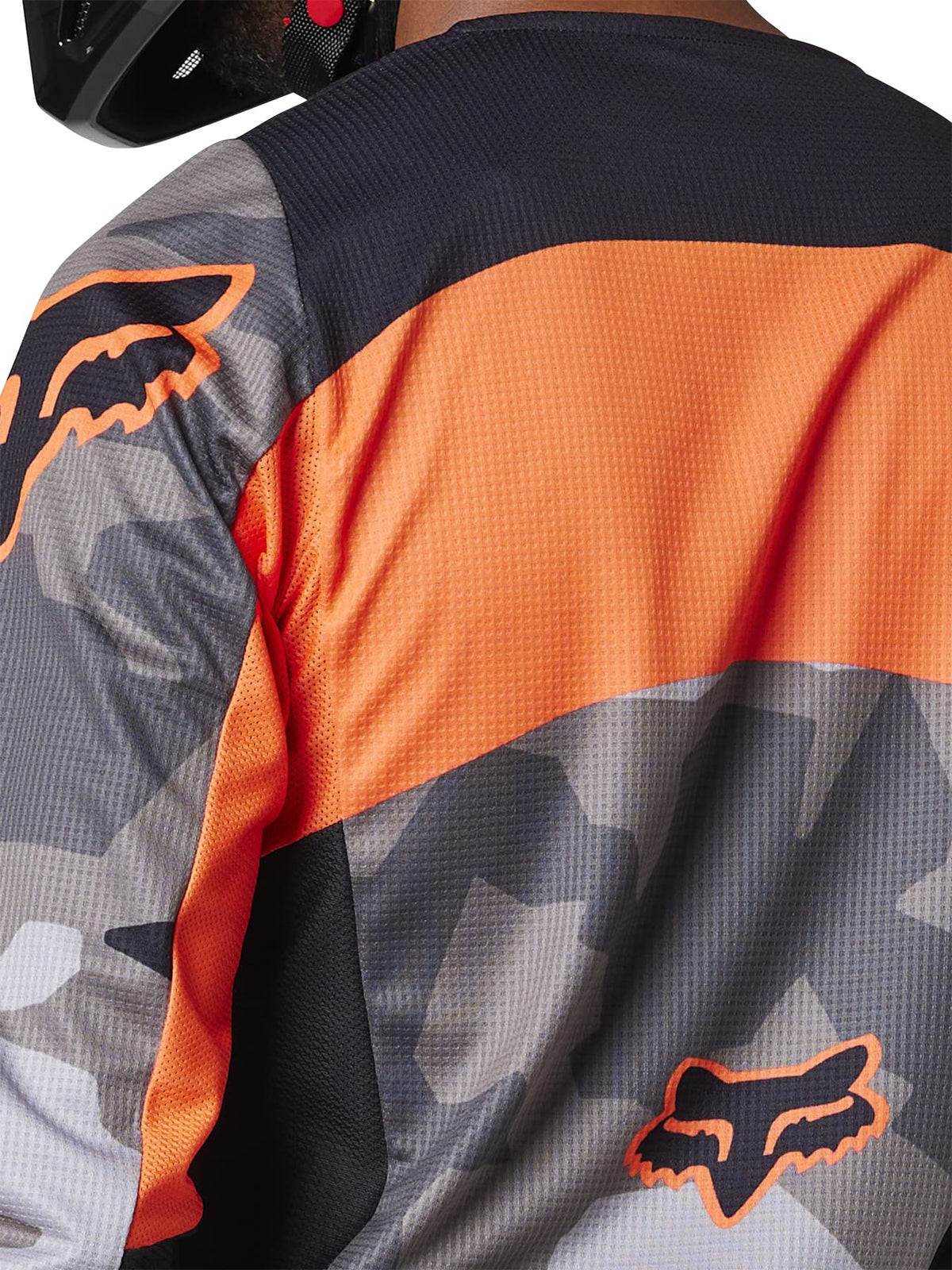 Fox Racing Men&#39;s 180 Bnkr Motocross Jersey