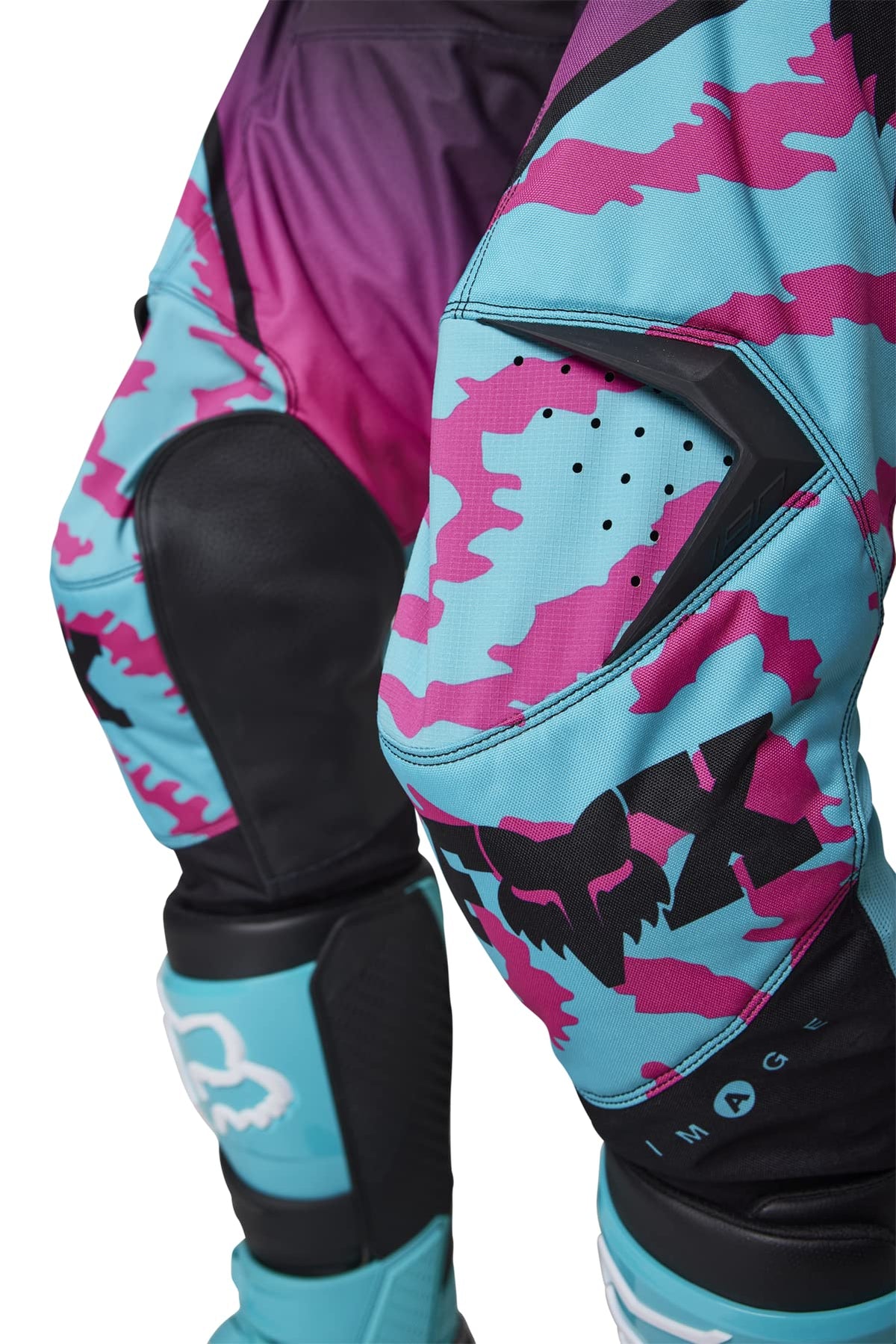 Fox Racing Men&#39;s 180 Nuklr Motocross Pant