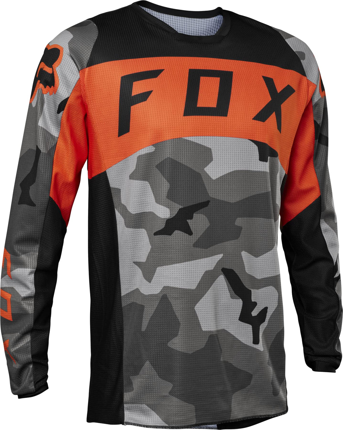 Fox Racing Men&#39;s 180 Bnkr Motocross Jersey