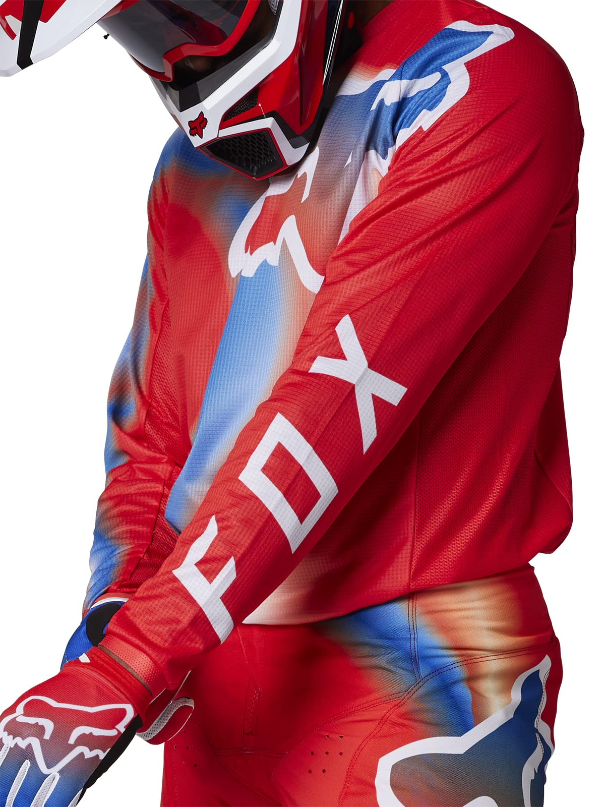 Fox Racing Men&#39;s 180 Toxsyk Motocross Jersey