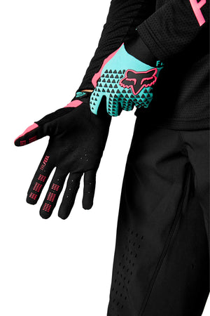 Fox Racing Mens Defend Mountain Biking Glove