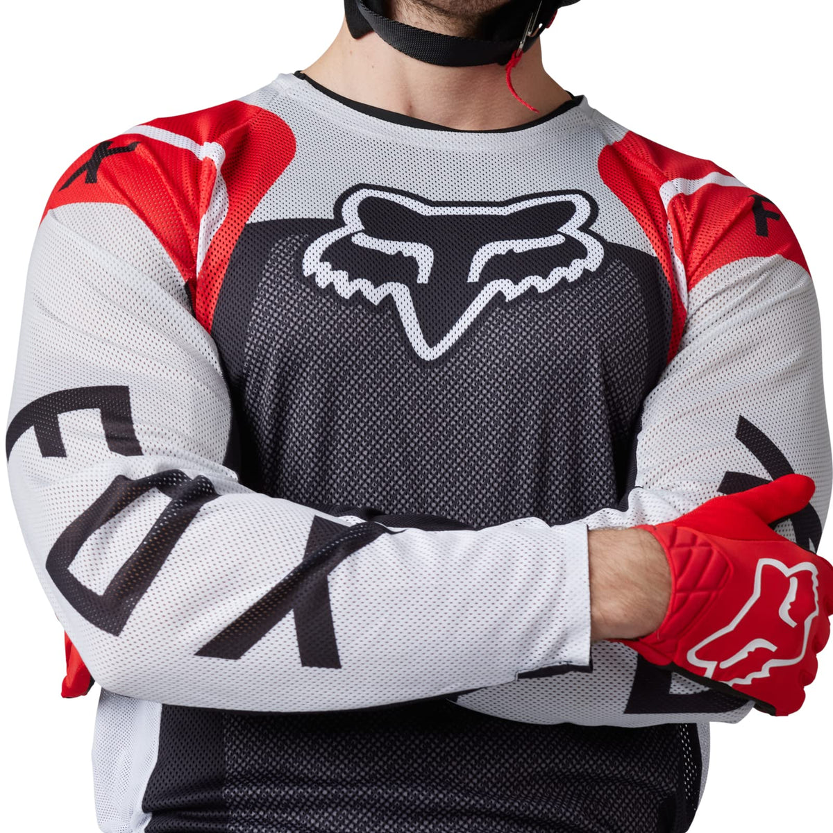 Fox Racing Men&#39;s Airline Jersey Sensory