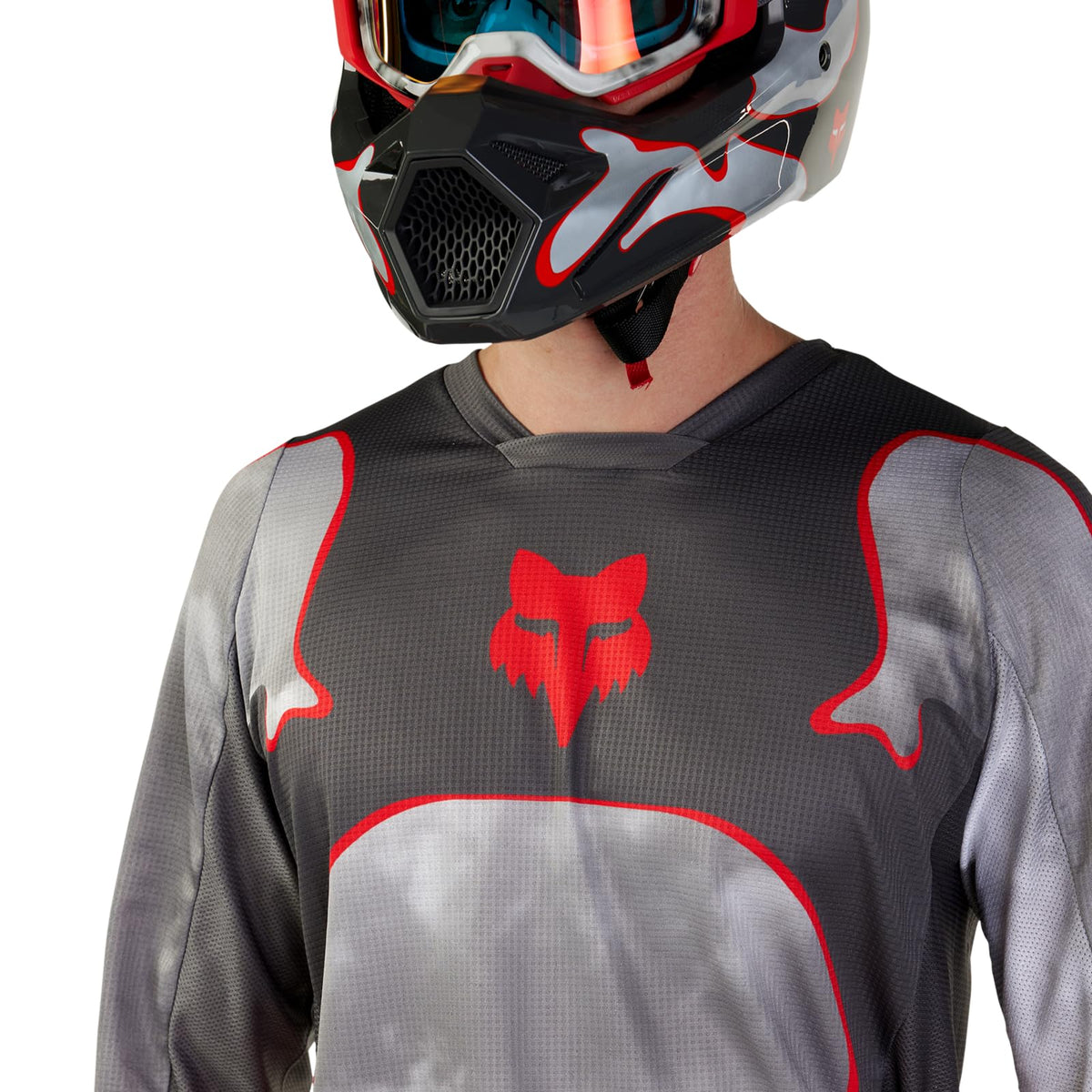 Fox Racing Men&#39;s 180 Atlas Motocross Jersey