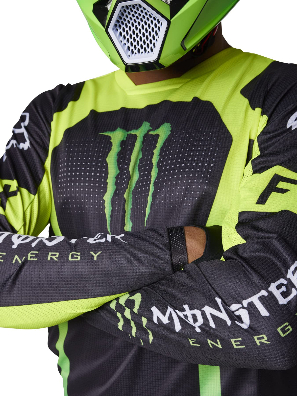 Fox Racing 180 Monster Motocross Jersey