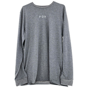 Fox Racing Men's Magnetic Ls Tech Tee