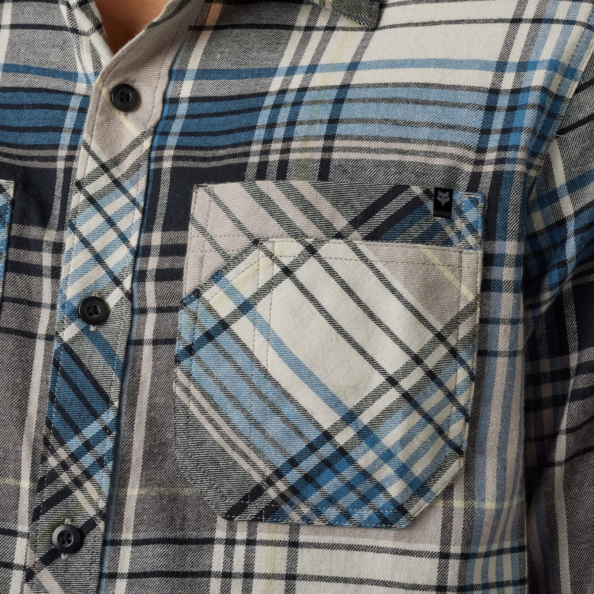 Fox Racing Turnouts Utility Flannel